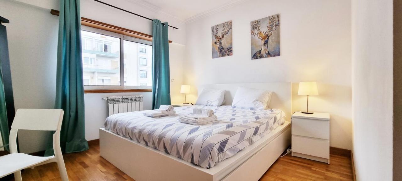 Down Town Apartment - Expo27 Lisbon Luaran gambar
