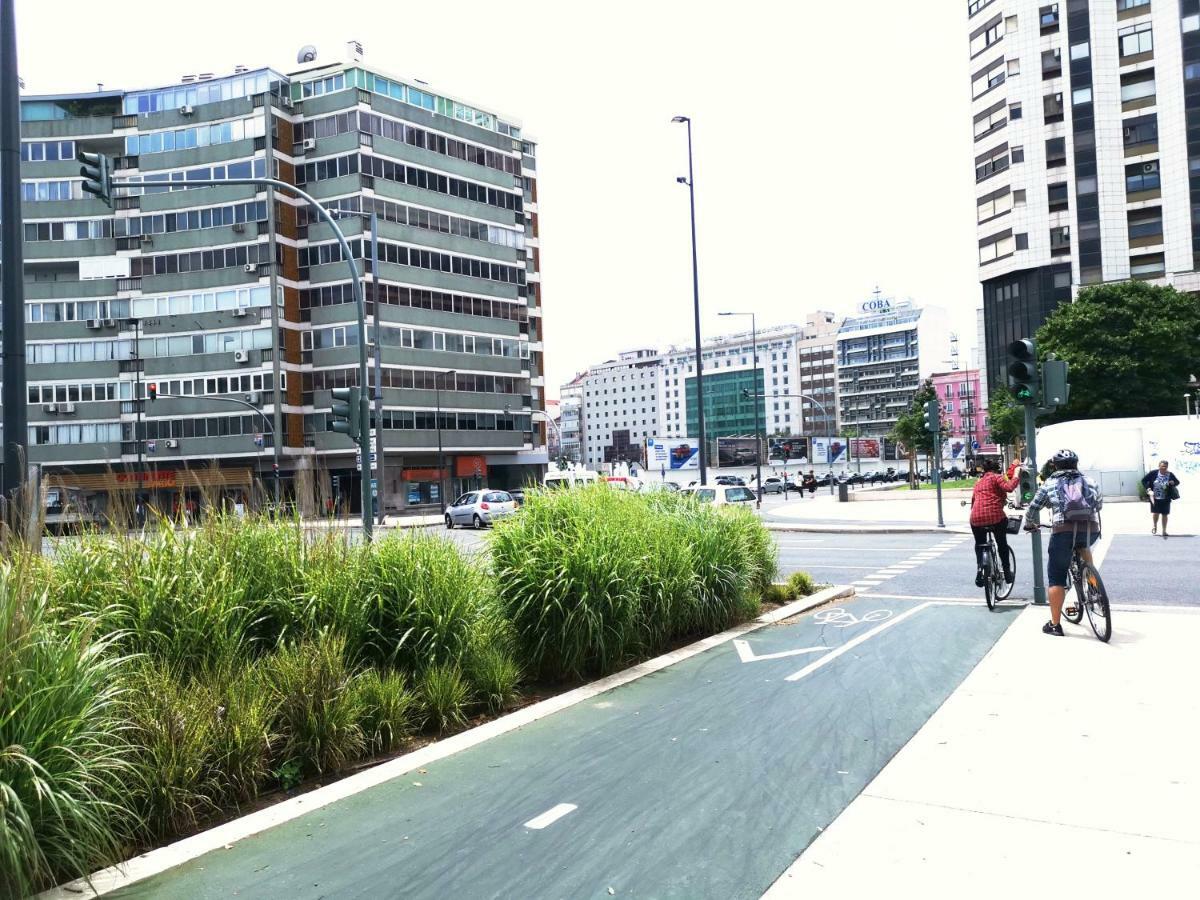Down Town Apartment - Expo27 Lisbon Luaran gambar