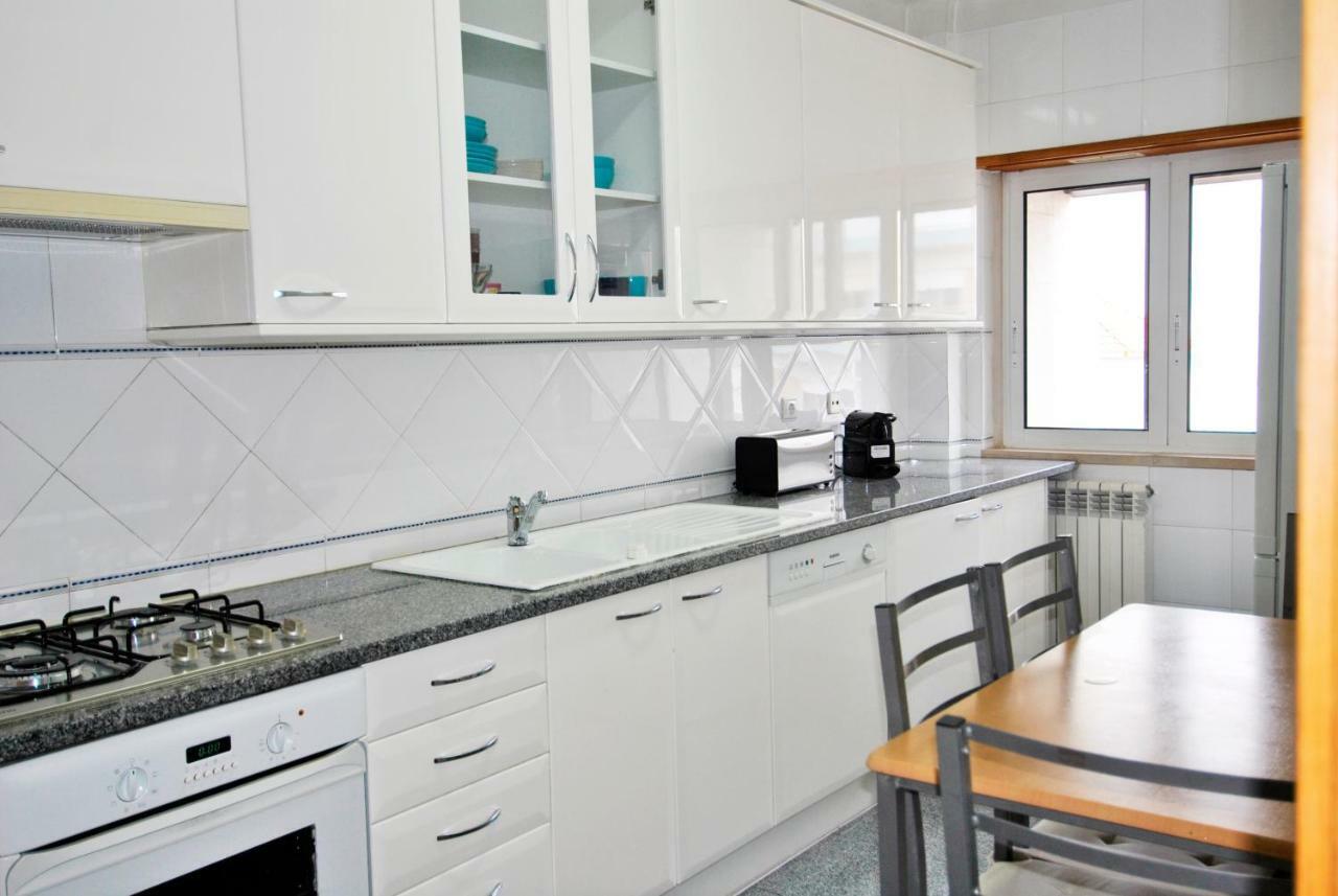 Down Town Apartment - Expo27 Lisbon Luaran gambar