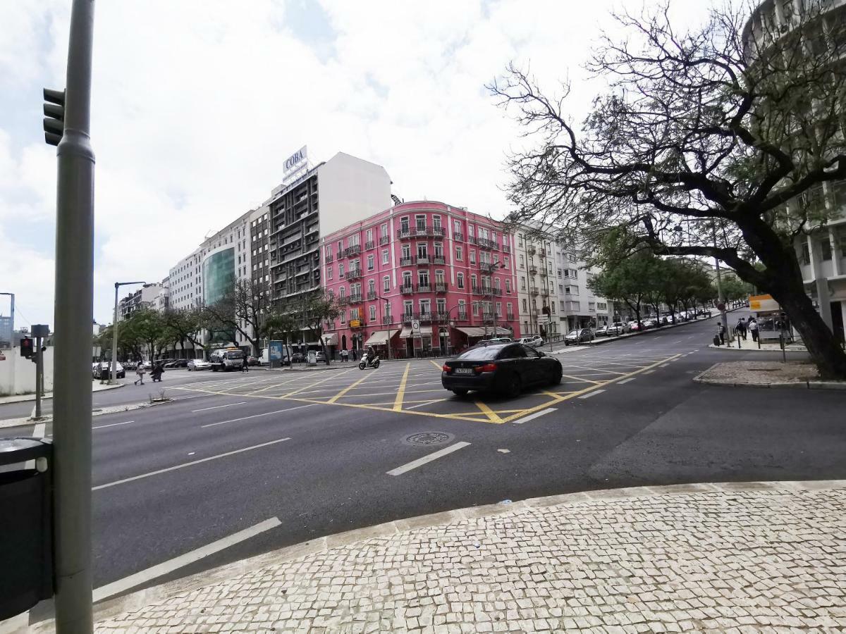 Down Town Apartment - Expo27 Lisbon Luaran gambar