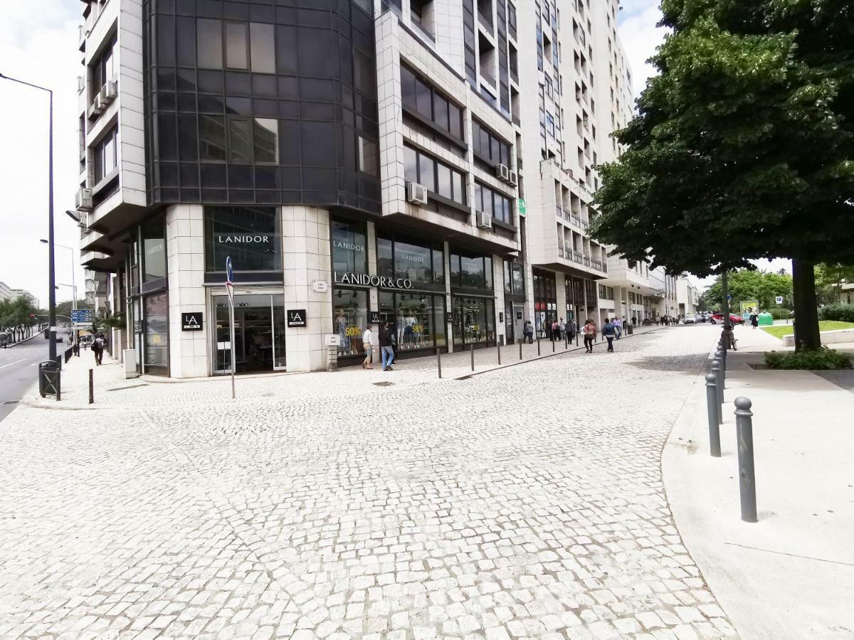 Down Town Apartment - Expo27 Lisbon Luaran gambar