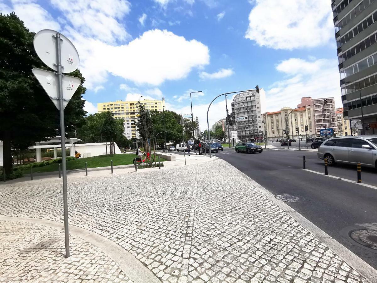 Down Town Apartment - Expo27 Lisbon Luaran gambar