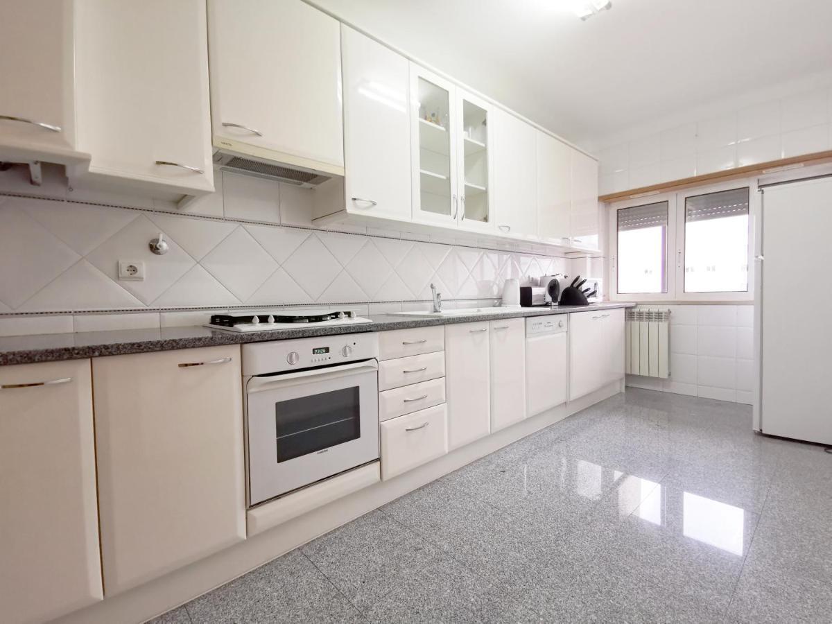 Down Town Apartment - Expo27 Lisbon Luaran gambar