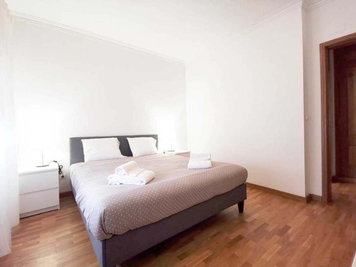 Down Town Apartment - Expo27 Lisbon Luaran gambar
