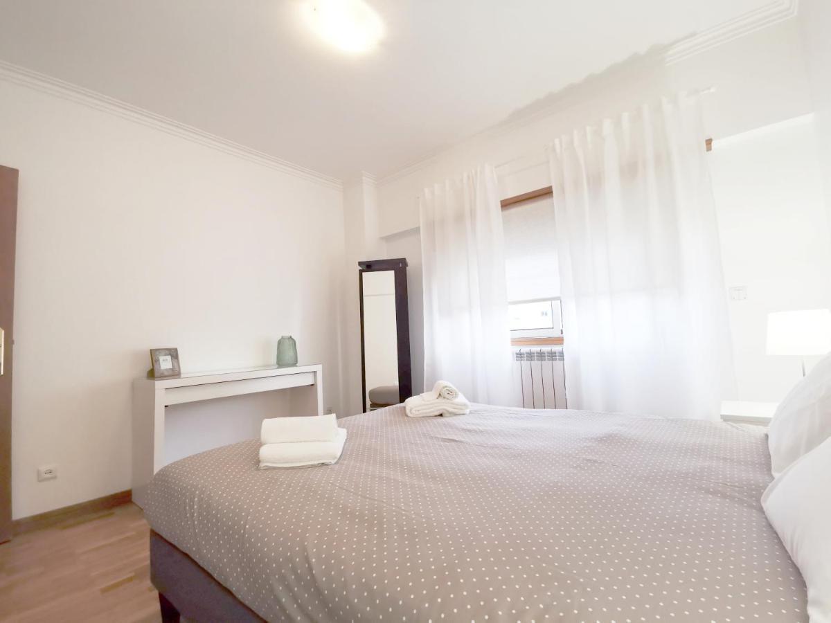 Down Town Apartment - Expo27 Lisbon Luaran gambar