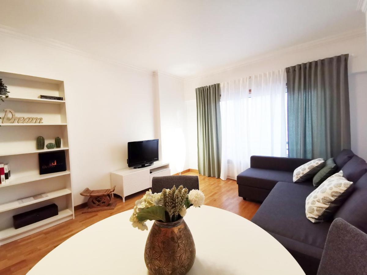 Down Town Apartment - Expo27 Lisbon Luaran gambar