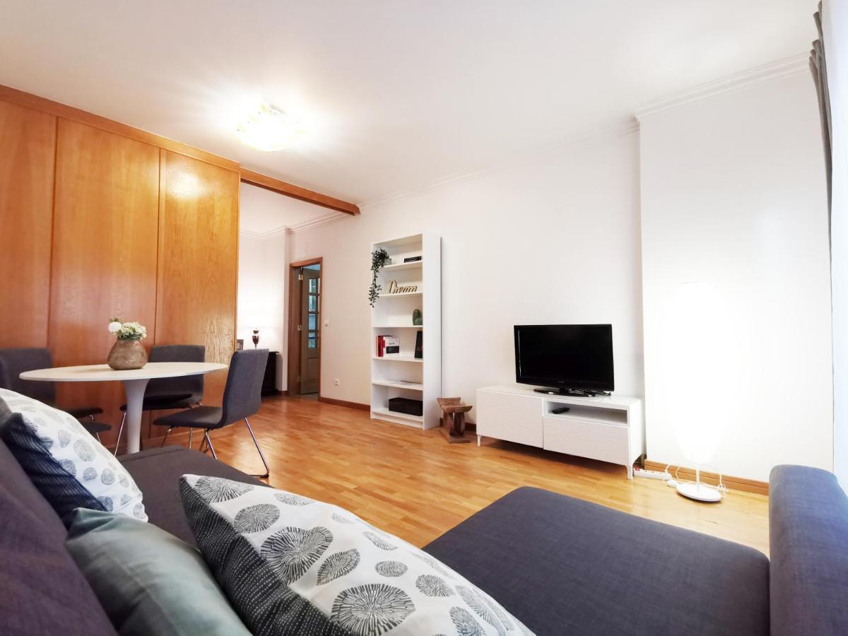 Down Town Apartment - Expo27 Lisbon Luaran gambar