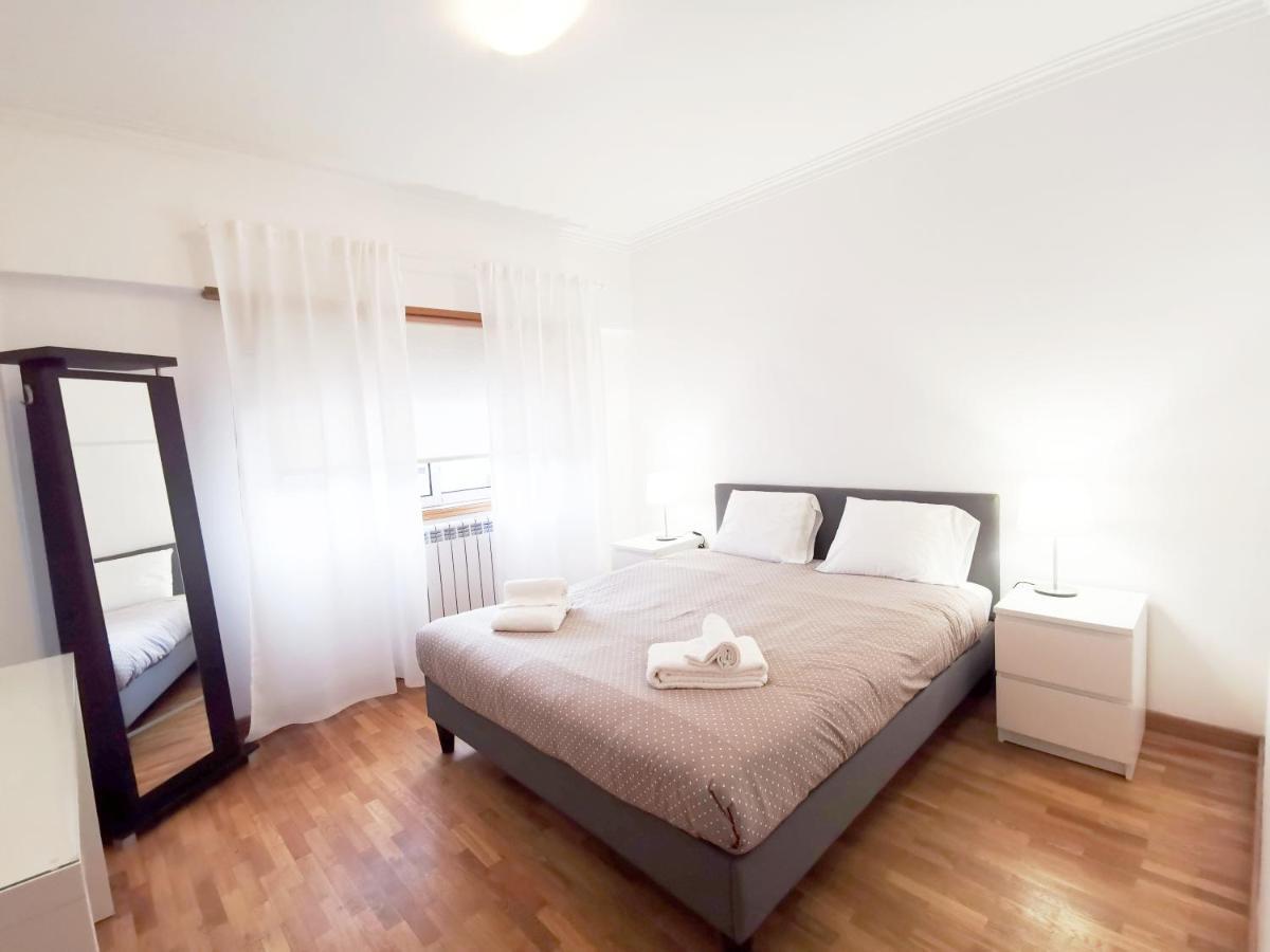 Down Town Apartment - Expo27 Lisbon Luaran gambar