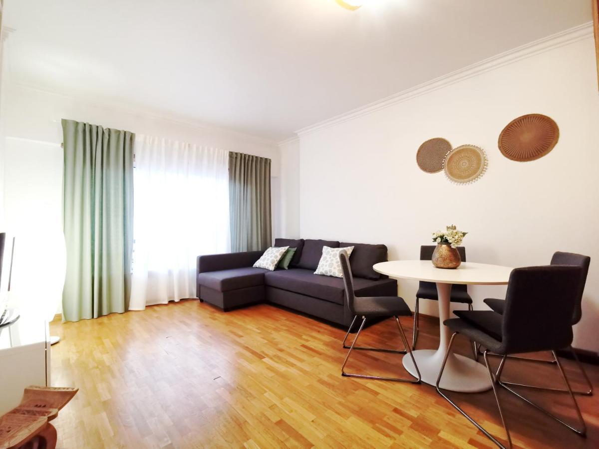 Down Town Apartment - Expo27 Lisbon Luaran gambar