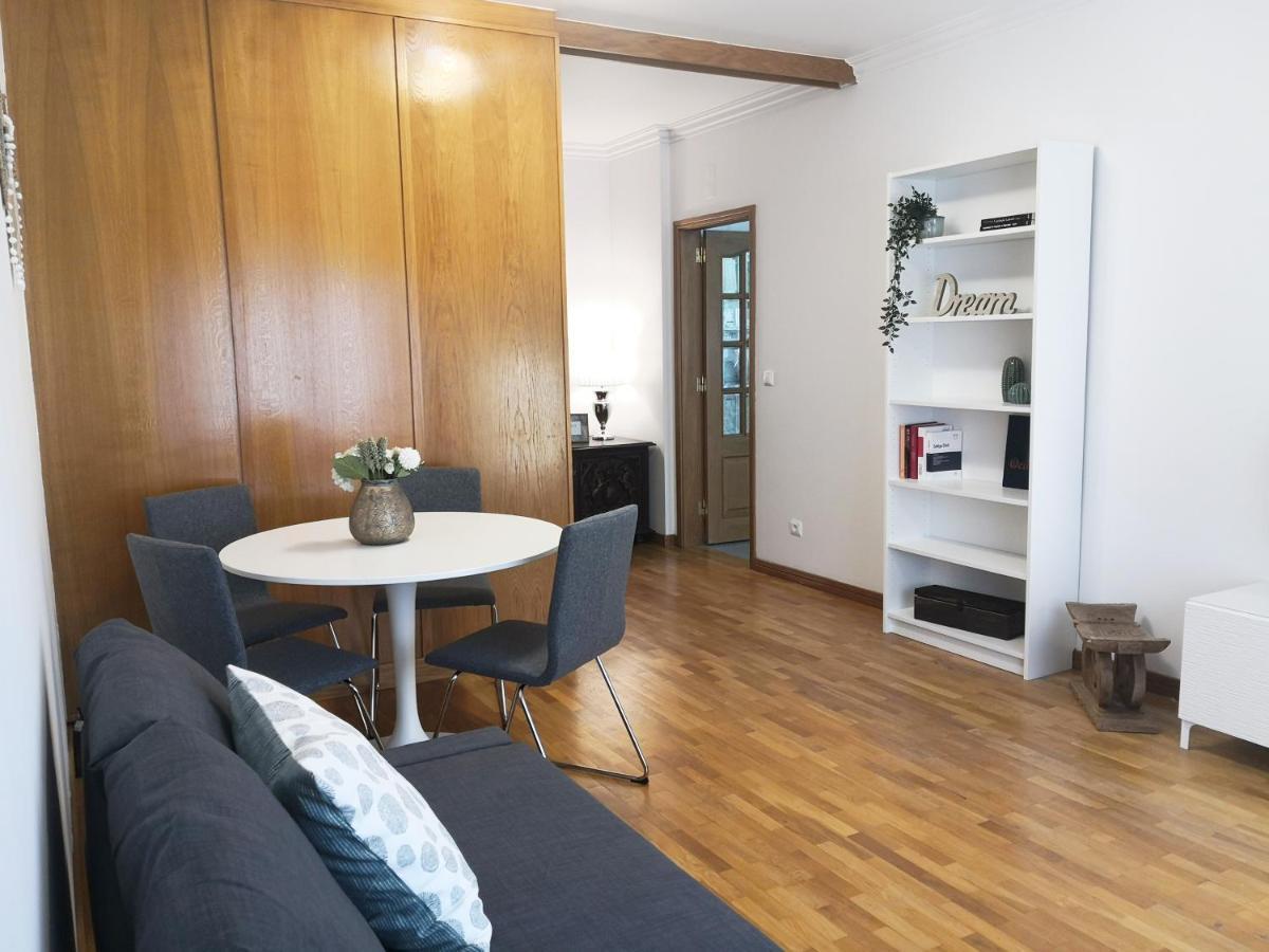 Down Town Apartment - Expo27 Lisbon Luaran gambar